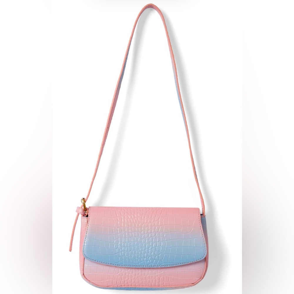 Ombré Crossbody Bag